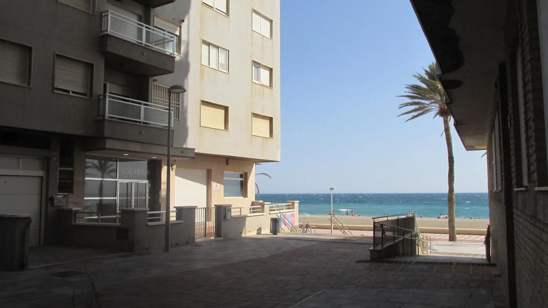 Vivir En La Puerta Del Mar Apartment Almeria