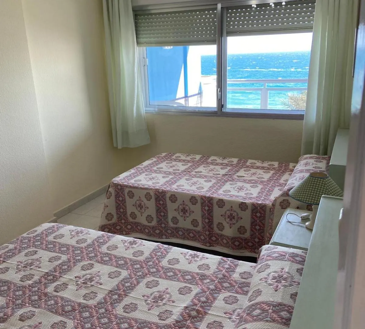 Vivir En La Puerta Del Mar Apartment Almeria