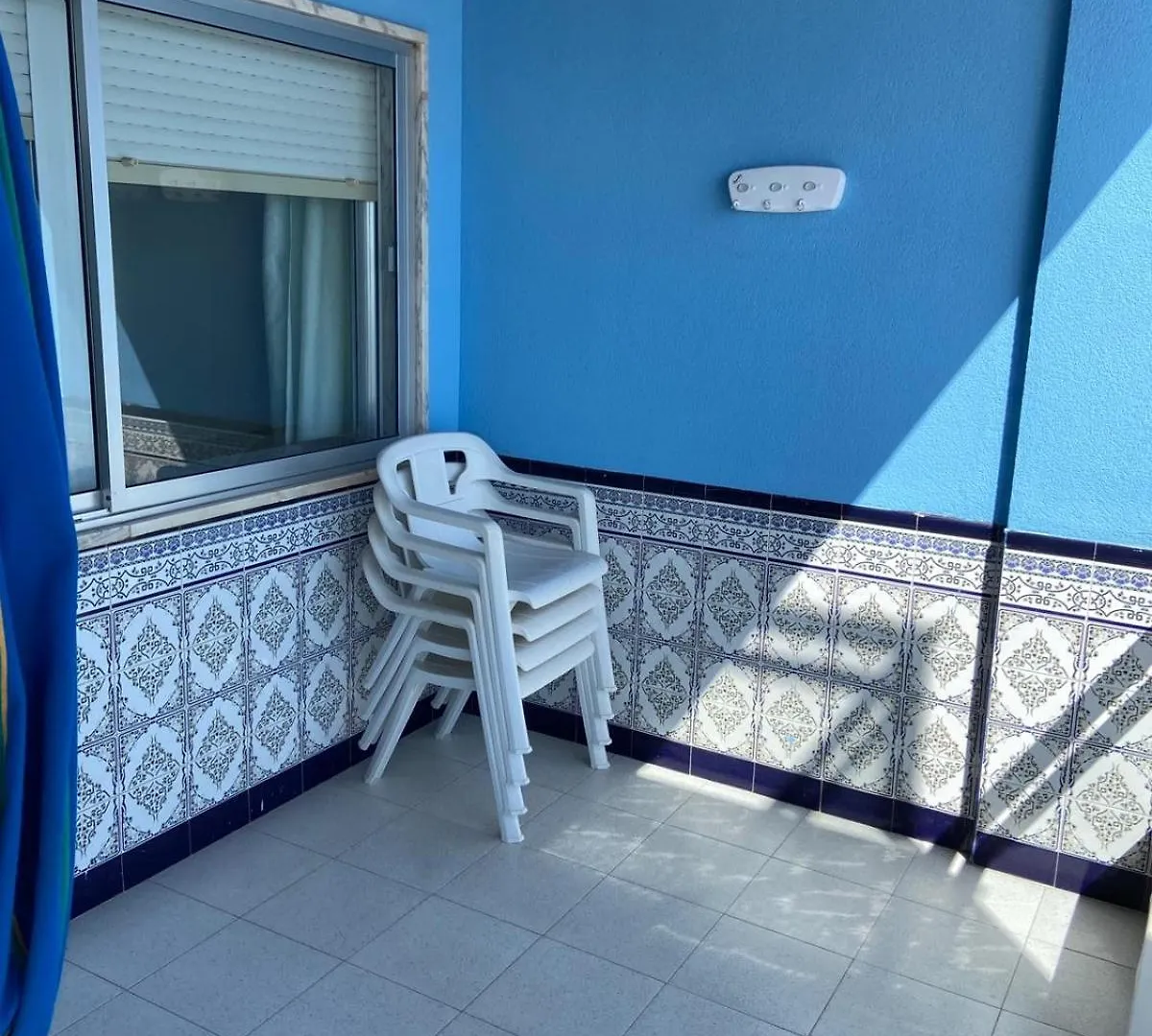 Vivir En La Puerta Del Mar Apartment Almeria