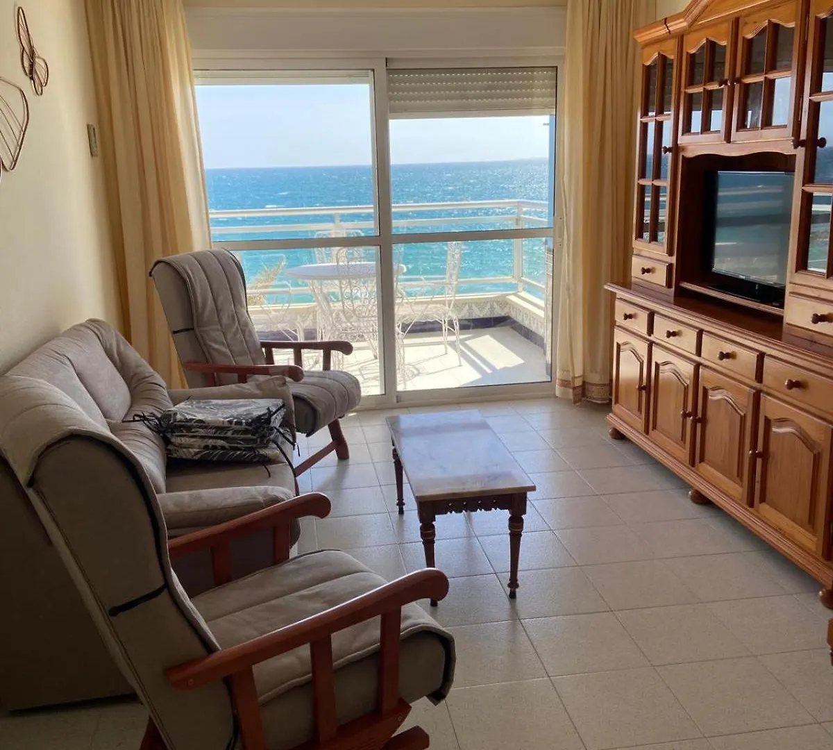 Vivir En La Puerta Del Mar Apartment Almeria Spain