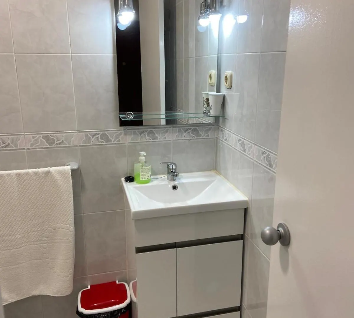Vivir En La Puerta Del Mar Apartment Almeria