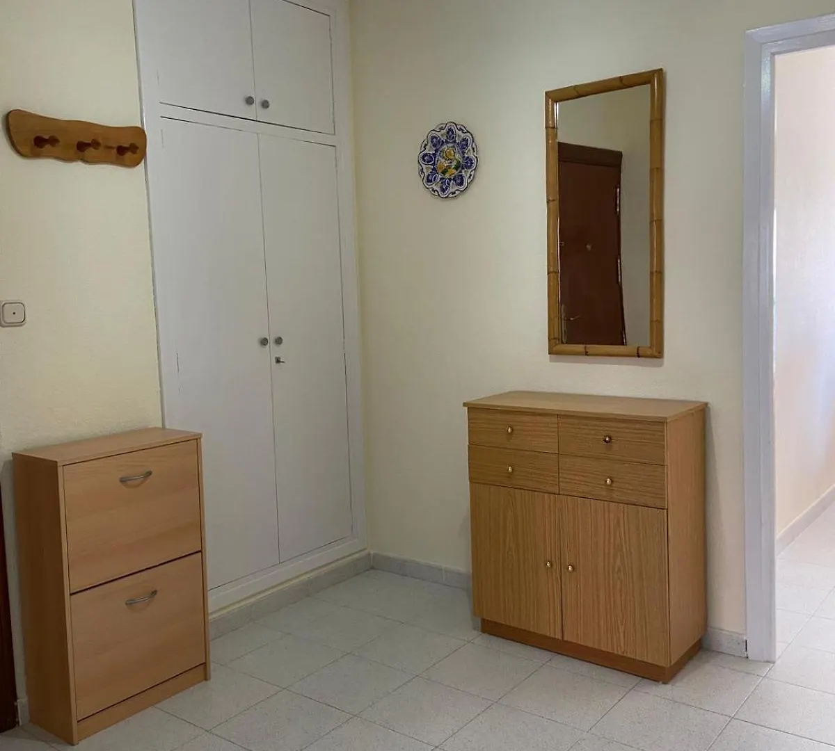 Vivir En La Puerta Del Mar Apartment Almeria