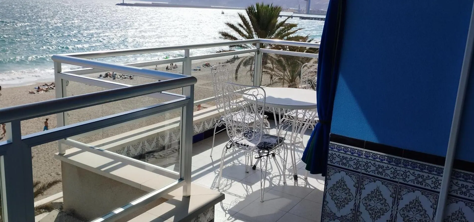 Vivir En La Puerta Del Mar Apartment Almeria