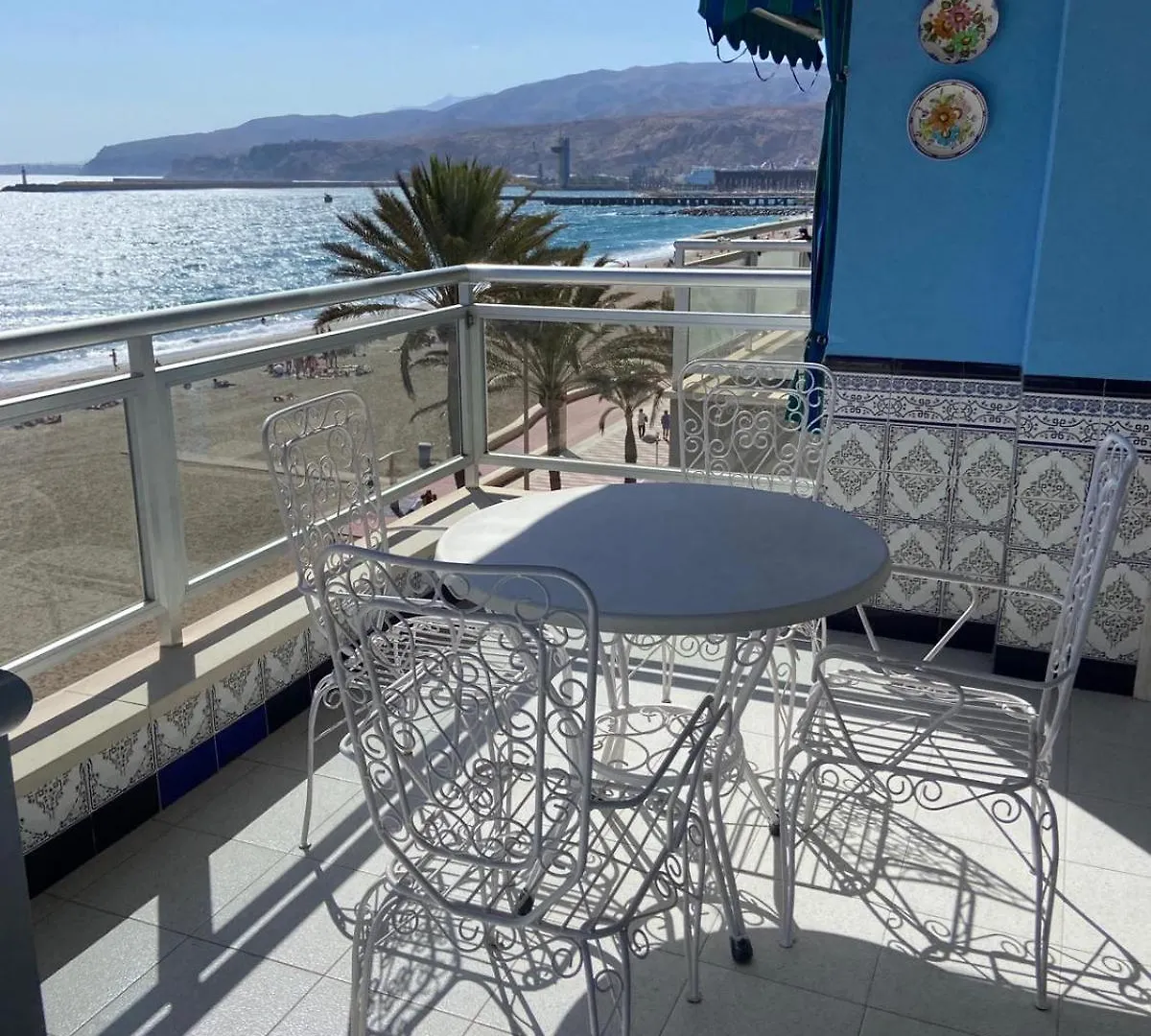 Vivir En La Puerta Del Mar Apartment Almeria
