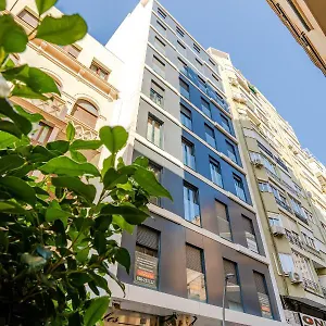 Expoholidays-apartamentos Centro Parking Gratis Appartamento