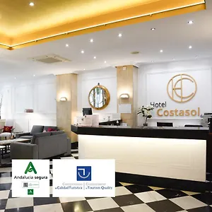 Hotel Costasol, Almería