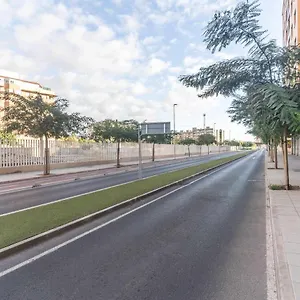 Piso 3 Plaza De Garaje Privada Y Gratuita Almería