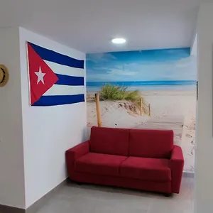 El Rinconcito Cubano En La Playa Appartamento