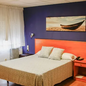 Hotel La Perla, Almería